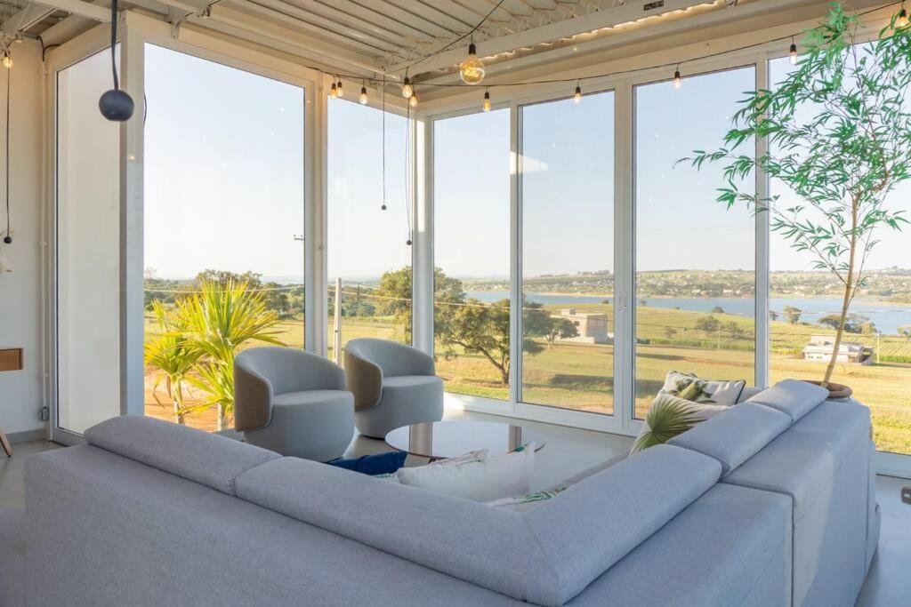 Casa Alto Padrao As Margens Da Represa De Avare. Itai  Экстерьер фото
