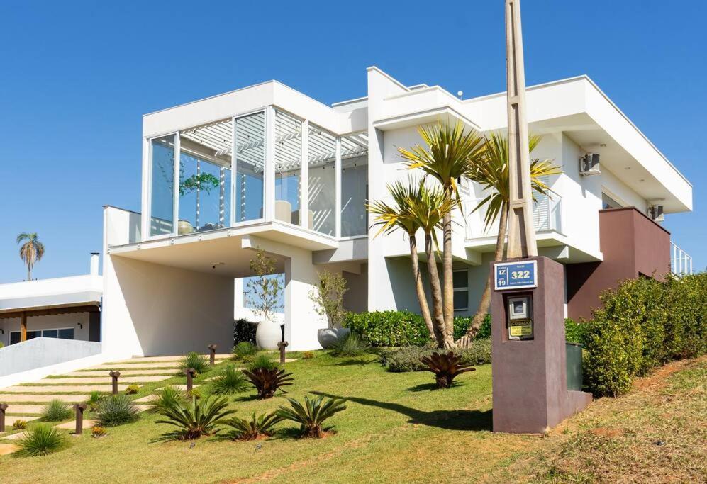 Casa Alto Padrao As Margens Da Represa De Avare. Itai  Экстерьер фото
