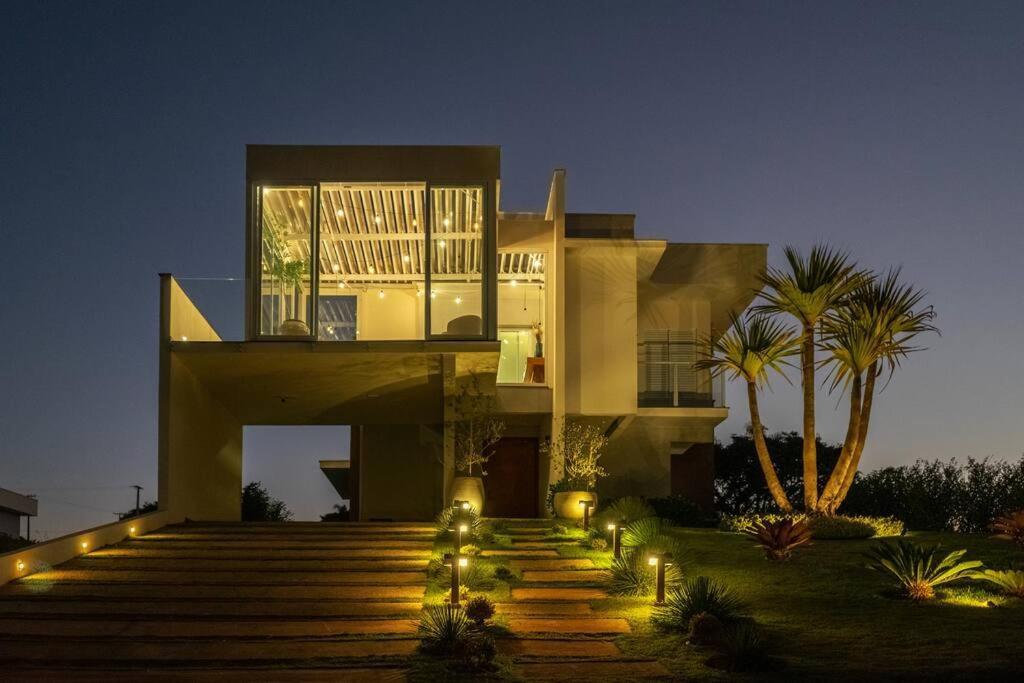 Casa Alto Padrao As Margens Da Represa De Avare. Itai  Экстерьер фото