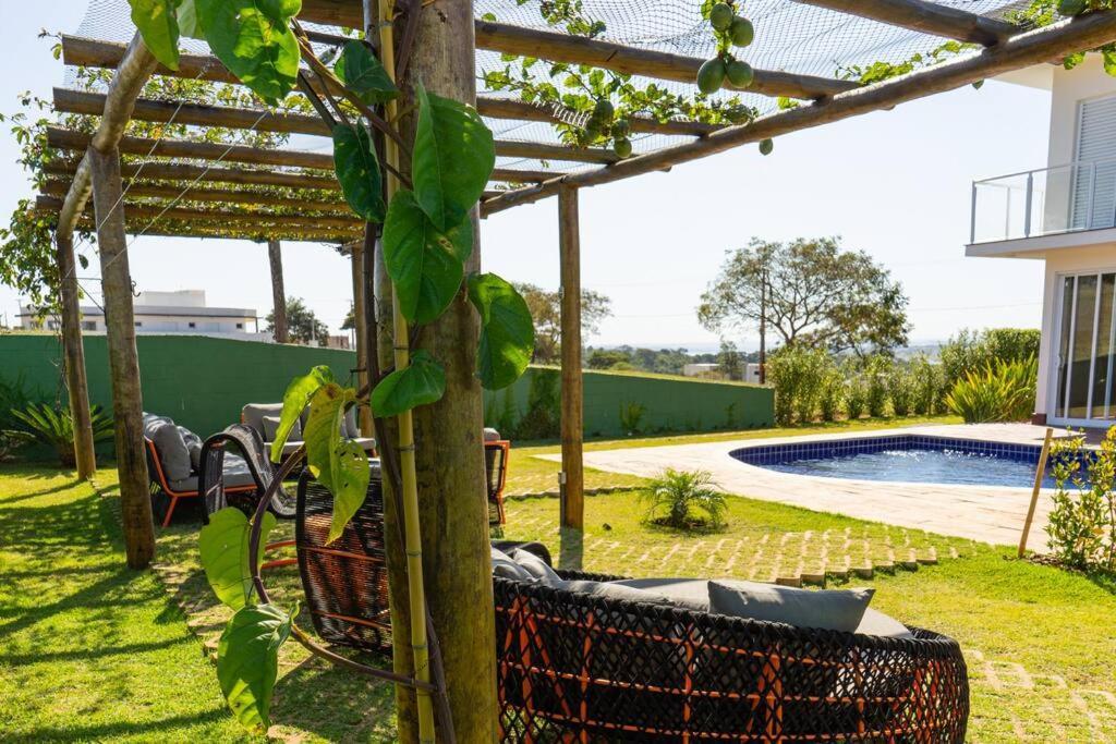 Casa Alto Padrao As Margens Da Represa De Avare. Itai  Экстерьер фото